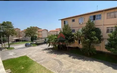 Apartamento com 2 Quartos à venda, 55m² no Cidade Vista Verde, São José dos Campos