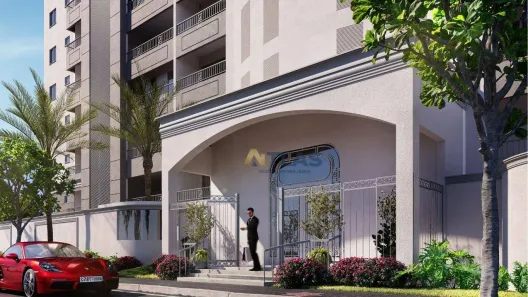Apartamento com 3 Quartos à venda, 87m² no Vila Rezende, Piracicaba