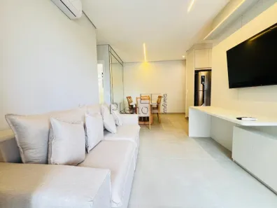 Apartamento com 2 Quartos para alugar, 66m² no Swiss Park, Campinas