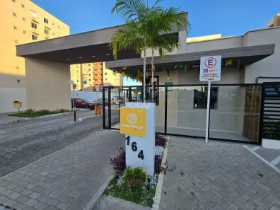 Apartamento com 2 Quartos para alugar, 63m² no Costa Paradiso, Barra dos Coqueiros
