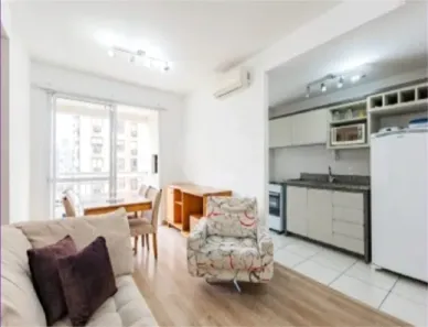Apartamento com 2 Quartos à venda, 62m² no Passo da Areia, Porto Alegre