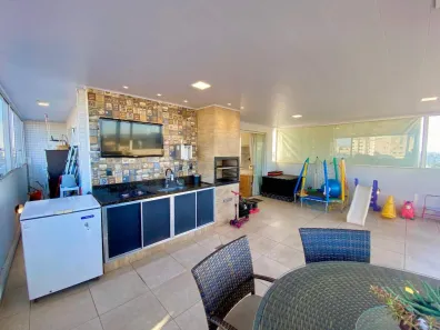 Cobertura com 3 Quartos à venda, 180m² no Itapoã, Belo Horizonte