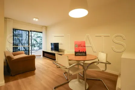Apartamento com 1 Quarto à venda, 43m² no Jardim Paulista, São Paulo