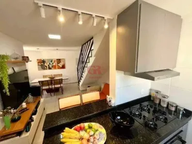 Cobertura com 3 Quartos à venda, 135m² no Buritis, Belo Horizonte