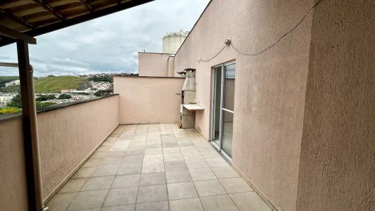 Cobertura com 3 Quartos à venda, 144m² no Barbosa Lage, Juiz de Fora