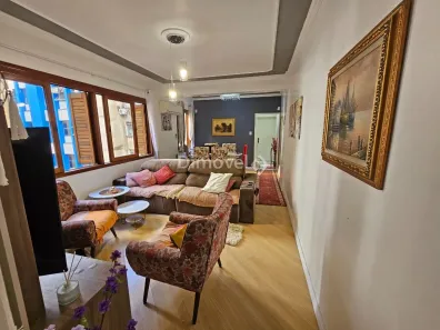 Apartamento com 3 Quartos à venda, 90m² no Centro Histórico, Porto Alegre