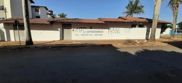 Galpão/Depósito/Armazém para alugar, 400m² no Jardim Bela Vista - Continuação, Aparecida de Goiânia