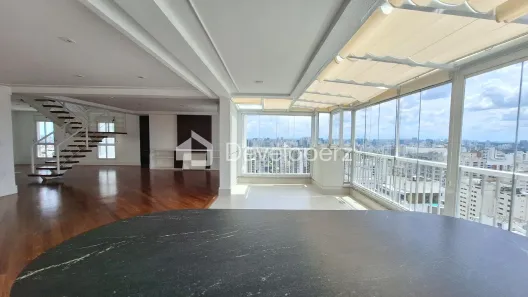 Cobertura com 4 Quartos à venda, 290m² no Moema, São Paulo