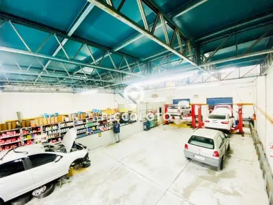 Galpão/Depósito/Armazém à venda, 422m² no Jardim Proença, Campinas
