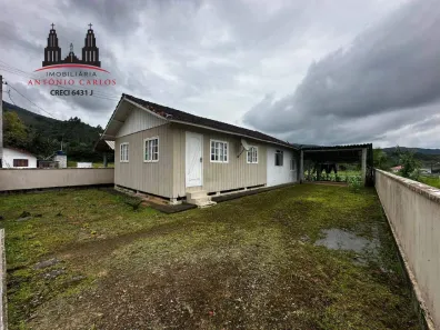 Casa com 2 Quartos à venda, 80m² no Área Rural de Biguaçu, Biguaçu