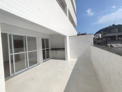 Apartamento com 2 Quartos à venda, 62m² no Marapé, Santos