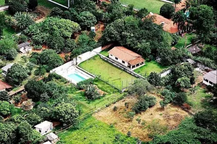Lote/Terreno à venda, 4640m² no Caguassu, Sorocaba