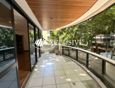 Apartamento com 4 Quartos à venda, 262m² no Leblon, Rio de Janeiro