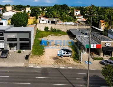 à venda, 640m² no Caçari, Boa Vista