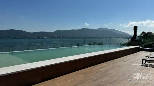 Apartamento com 1 Quarto à venda, 59m² no Lagoa da Conceição, Florianópolis