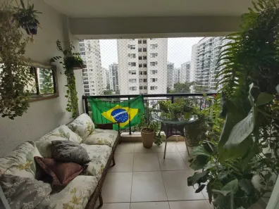 Apartamento com 3 Quartos à venda, 88m² no Barra Olímpica, Rio de Janeiro