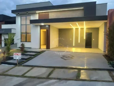 Casa de Condomínio com 3 Quartos à venda, 172m² no Vila Rubens, Indaiatuba
