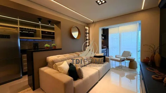 Apartamento com 2 Quartos à venda, 69m² no Cerâmica, São Caetano do Sul