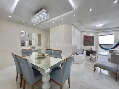 Apartamento com 3 Quartos à venda, 109m² no Estreito, Florianópolis