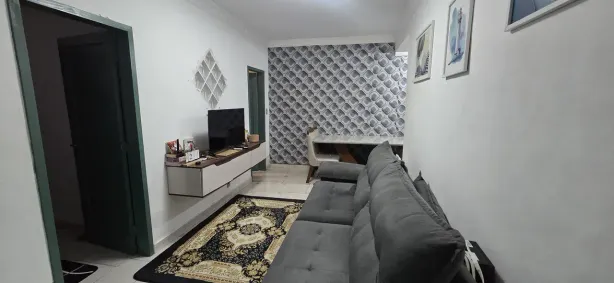 Apartamento com 2 Quartos à venda, 75m² no Macuco, Santos