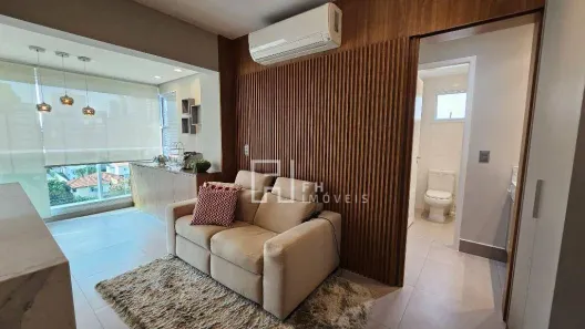 Apartamento com 1 Quarto para alugar, 42m² no Vila Clementino, São Paulo