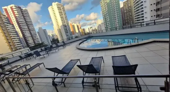 Apartamento com 3 Quartos à venda, 89m² no Pituba, Salvador