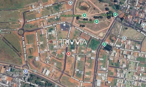 Lote/Terreno à venda, 296m² no Aclimação, Uberlândia