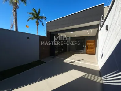 Casa com 3 Quartos à venda, 97m² no Residencial Barravento, Goiânia