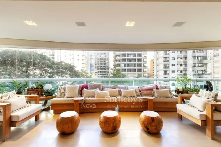 Apartamento com 3 Quartos à venda, 277m² no Itaim Bibi, São Paulo