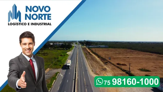 Lote/Terreno à venda, 3000m² no Novo Horizonte, Feira de Santana