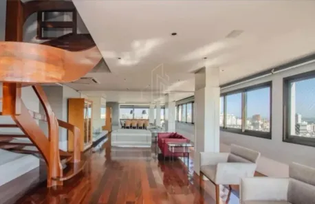 Cobertura com 5 Quartos para venda ou aluguel, 720m² no Mont Serrat, Porto Alegre