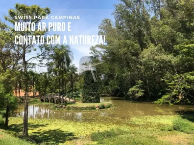 Lote/Terreno à venda, 787m² no Swiss Park, Campinas