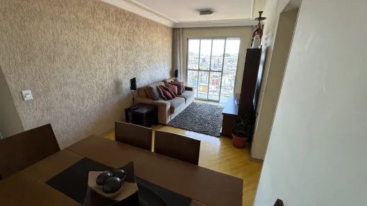 Apartamento com 2 Quartos para alugar, 70m² no Chácara Cruzeiro do Sul, São Paulo