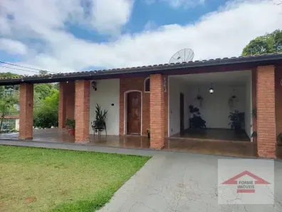 Casa com 3 Quartos à venda, 420m² no Jardim Colonial, Jundiaí