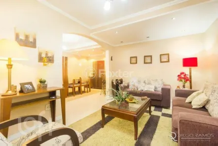 Casa com 4 Quartos à venda, 220m² no Jardim Carvalho, Porto Alegre