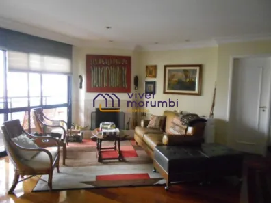 Apartamento com 4 Quartos à venda, 275m² no Vila Morumbi, São Paulo
