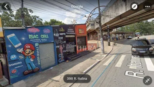 Lote/Terreno à venda, 432m² no Vila Carmosina, São Paulo