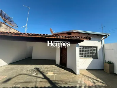 Casa com 3 Quartos para alugar, 153m² no Vila Bressani, Paulínia