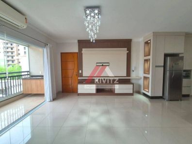Apartamento com 2 Quartos à venda, 84m² no Vila Frezzarim, Americana