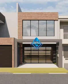 Imóvel Comercial para alugar, 140m² no Campestre, Santo André