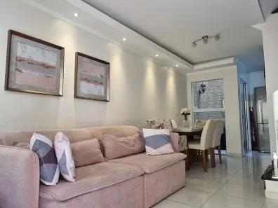Casa de Condomínio com 2 Quartos à venda, 92m² no Parque Mandaqui, São Paulo