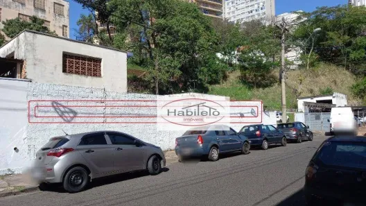 Lote/Terreno à venda, 535m² no Centro, Ribeirão Preto