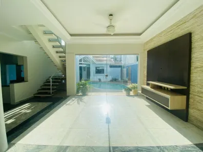 Casa de Condomínio com 4 Quartos à venda, 335m² no Chácara Areal, Indaiatuba