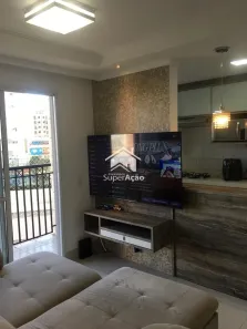 Apartamento com 2 Quartos à venda, 56m² no Vila Augusta, Guarulhos