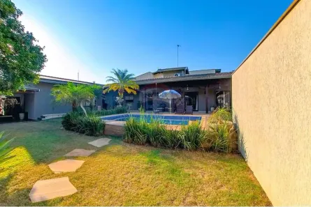 Casa com 4 Quartos à venda, 350m² no Jardim Anhangüera, Araras