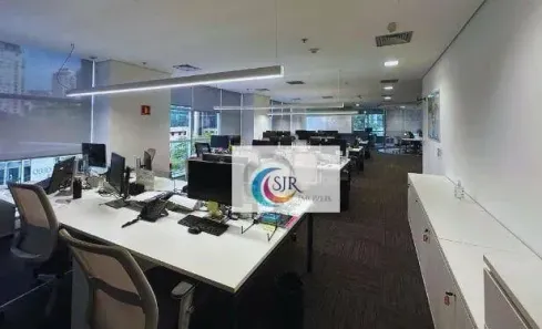 Sala Comercial para venda ou aluguel, 376m² no Itaim Bibi, São Paulo