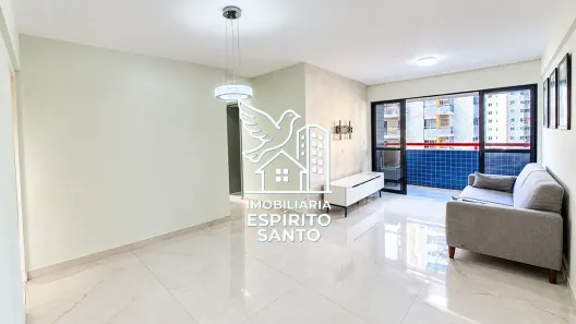 Apartamento com 3 Quartos à venda, 72m² no Boa Viagem, Recife