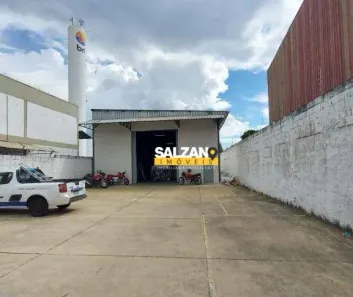 Galpão/Depósito/Armazém à venda, 763m² no Chácaras Reunidas, São José dos Campos