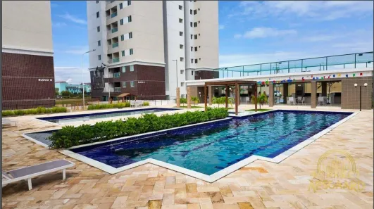 Apartamento com 3 Quartos à venda, 70m² no Jardim Cidade Universitária, João Pessoa