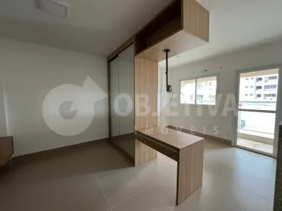 Apartamento com 1 Quarto à venda, 39m² no Morada da Colina, Uberlândia